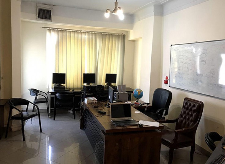 کارگاه آموزشی شرکت مهندسی شیفت ایران