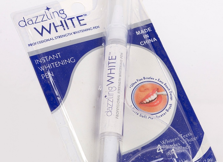 قلم سفید کننده دندان Dazzling White