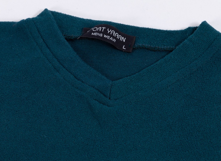 بلوز بافت یقه هفت Polo