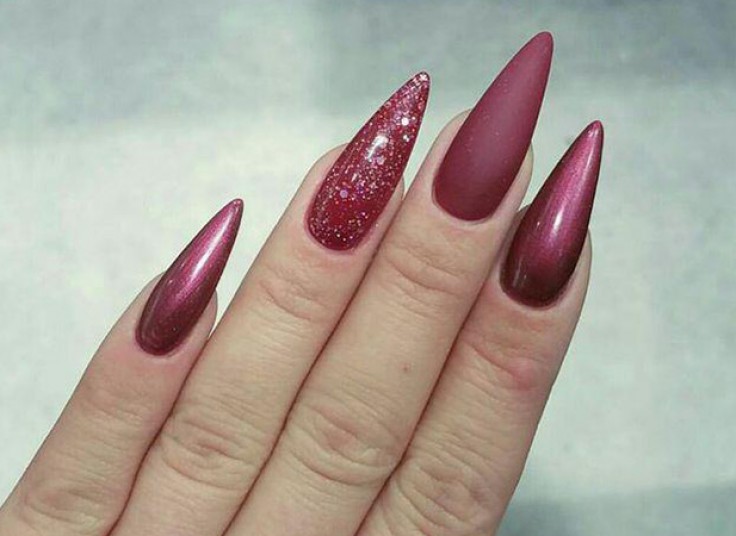 خدمات ناخن سالن زهره