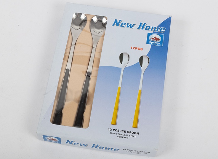 انواع قاشق چنگال New Home