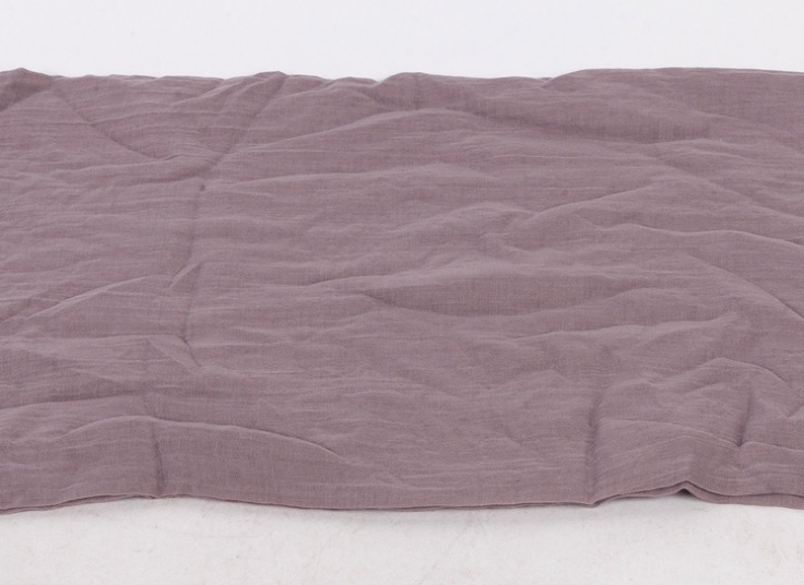 شال ساده زنانه نخی