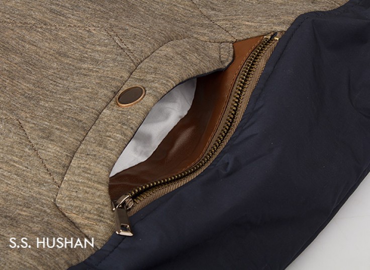 کاپشن های مردانه Classic Fashion