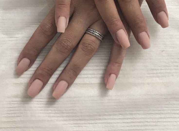 خدمات ناخن در سالن زیبایی کوئین