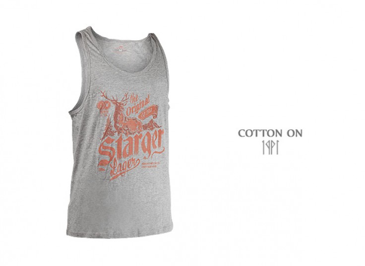 رکابی مردانه Cotton