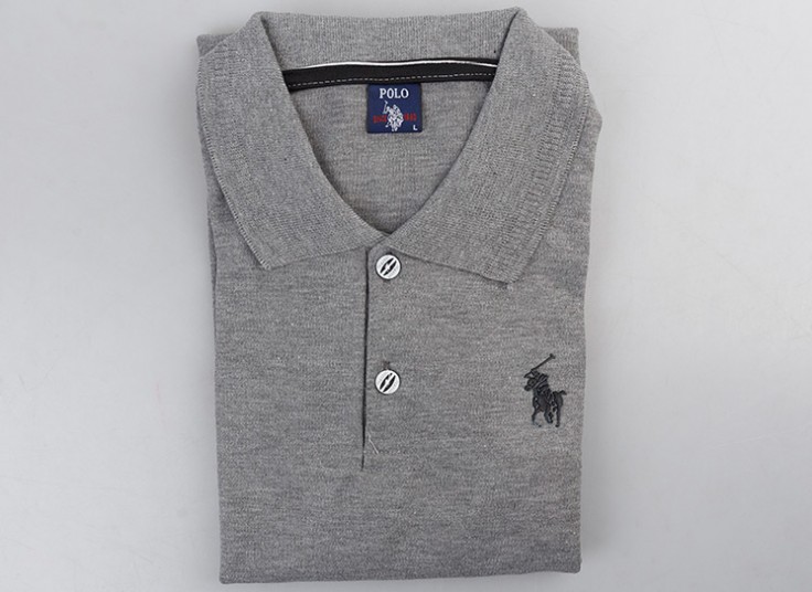 پولوشرت آستین بلند مردانه POLO