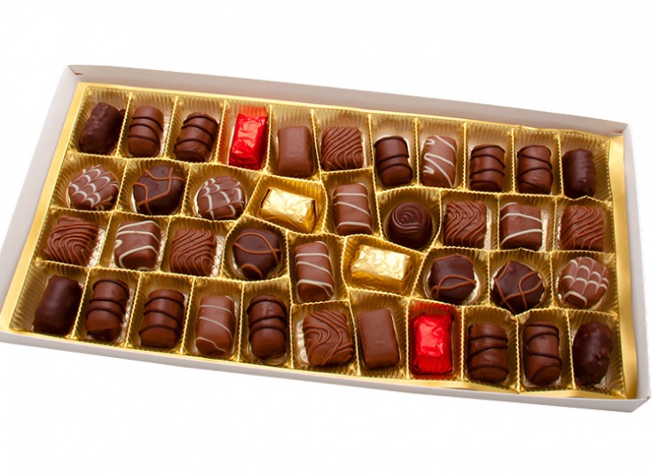 شکلات کادویی MAITRE TRUFFOUT