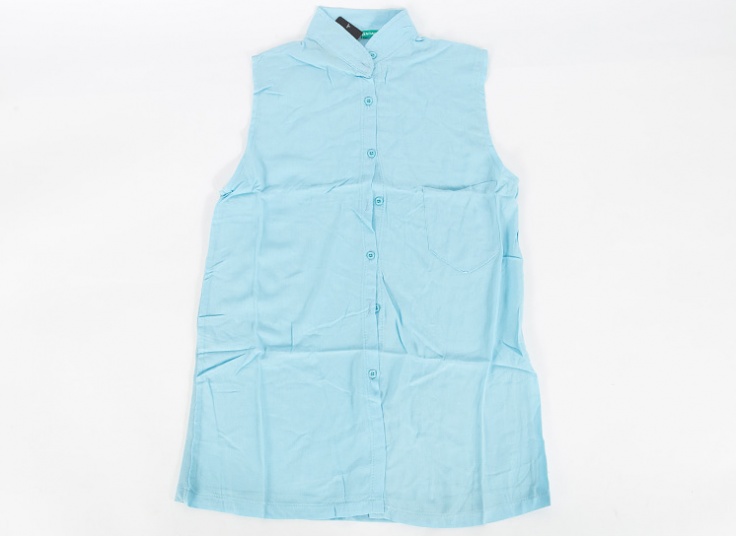 تاپ زنانه تک جیب