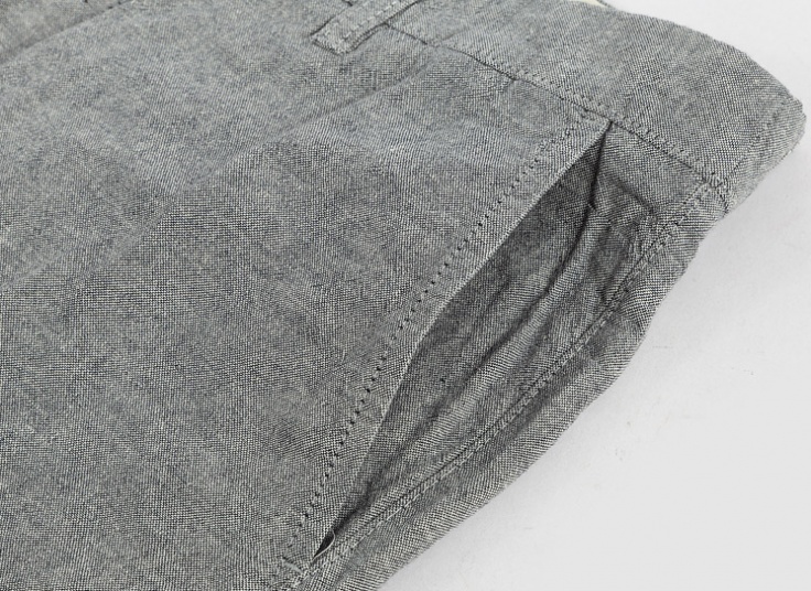 شلوارک مردانه لینن H & M