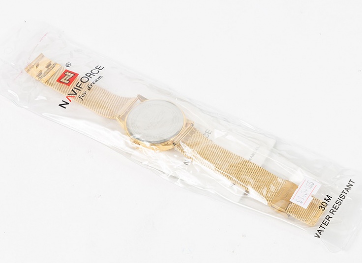 ساعت مچی فول تایم مردانه Navi Force