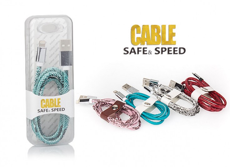 کابل پوست ماری iphone