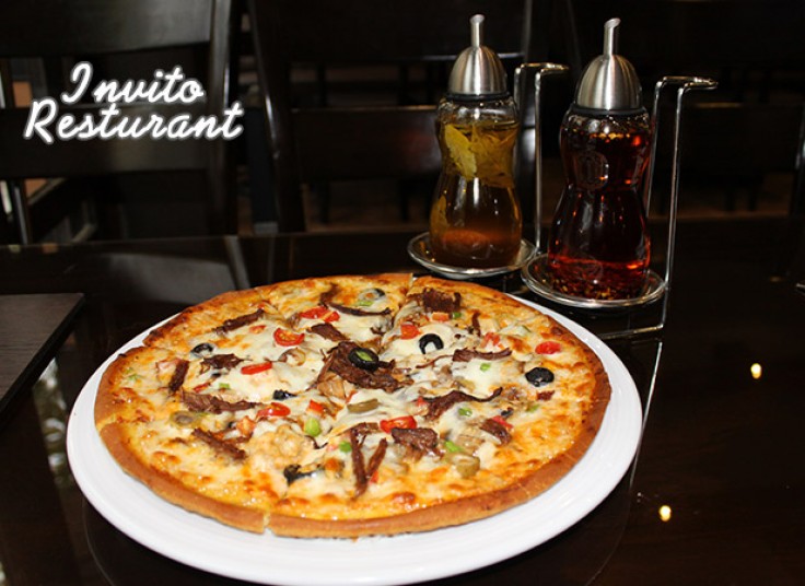 رستوران ایتالیایی Invito