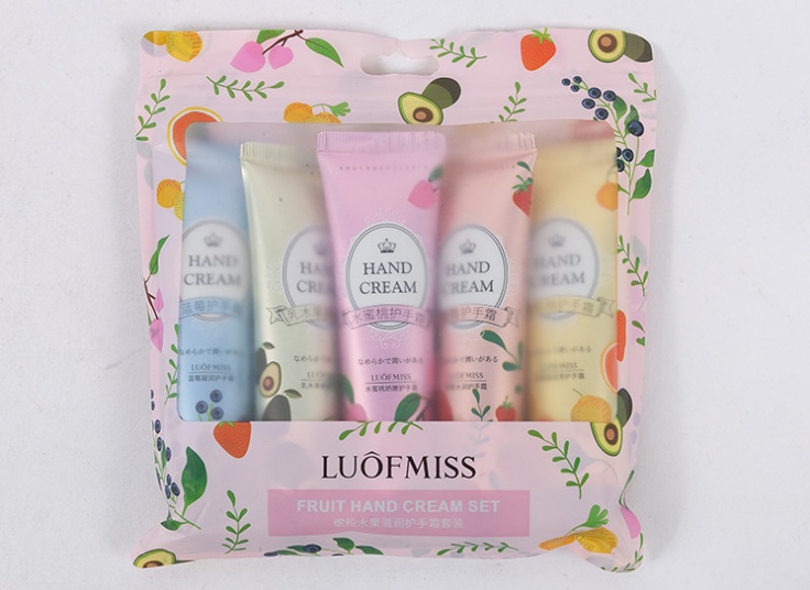 پک 5 عددی کرم مرطوب کننده LUOFMISS