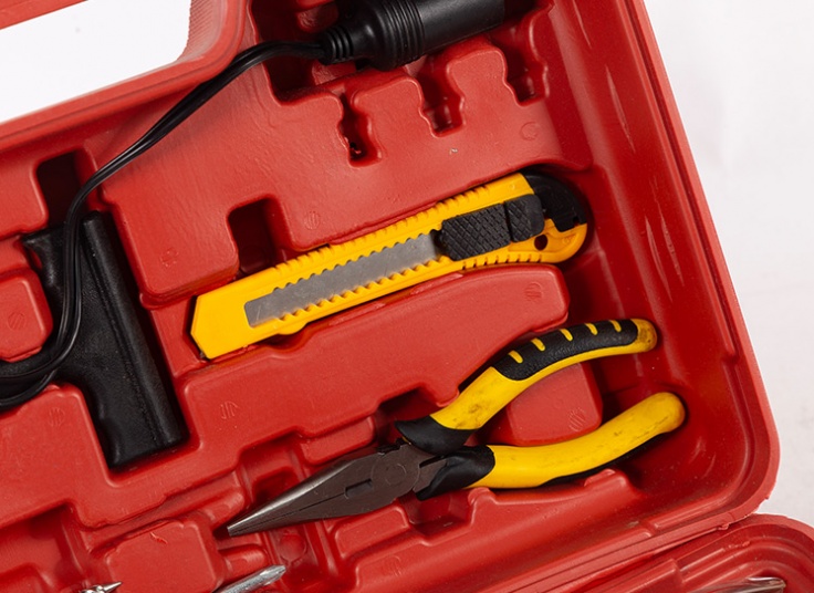 پمپ باد دو سیلندر