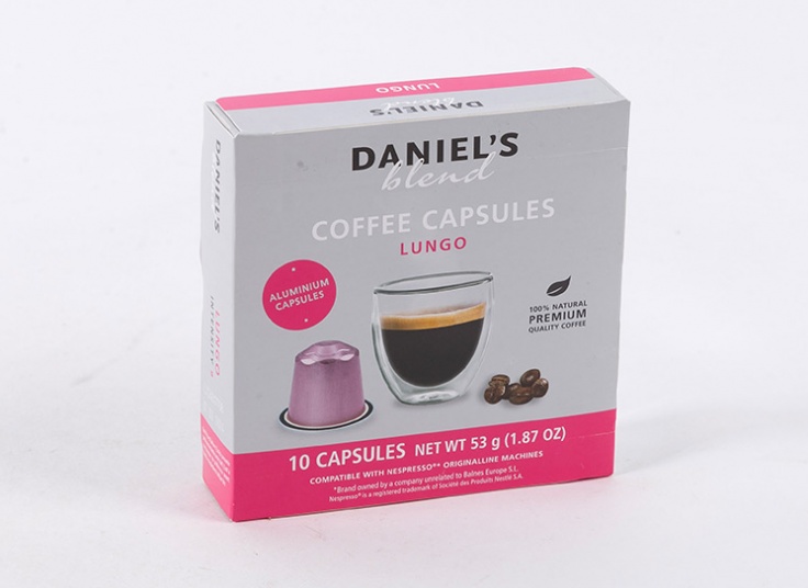 کپسول قهوه Daniels Blend