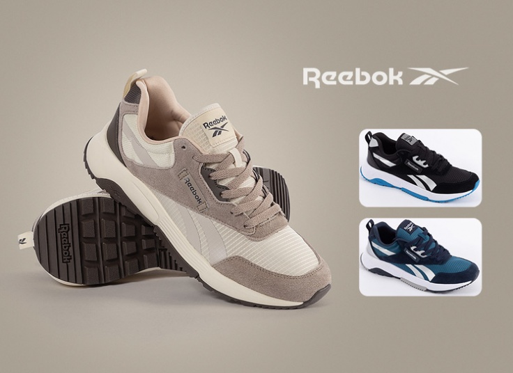 کتانی مردانه Reebok مدل 6623