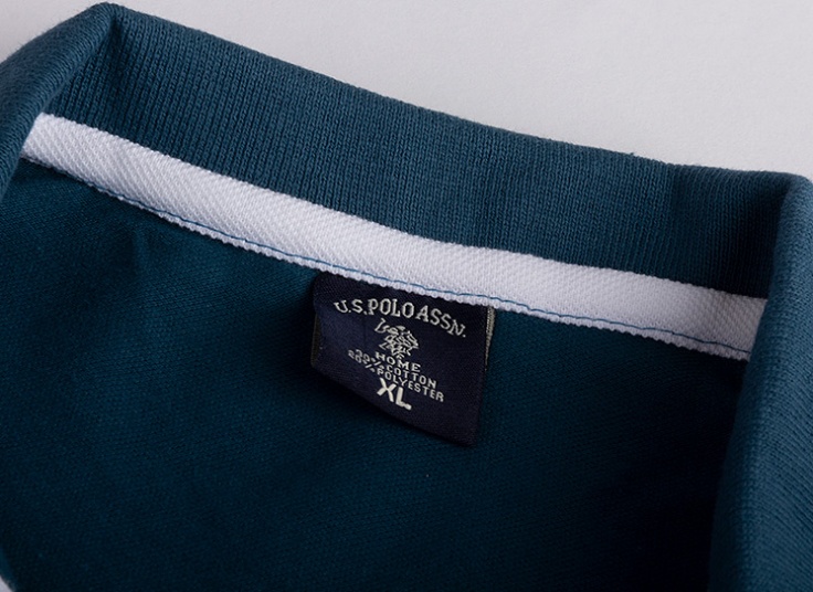 پولوشرت آستین کوتاه Us Polo assn