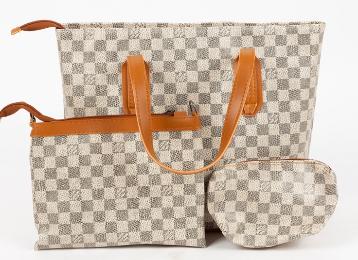 ست سه تکه کیف زنانه