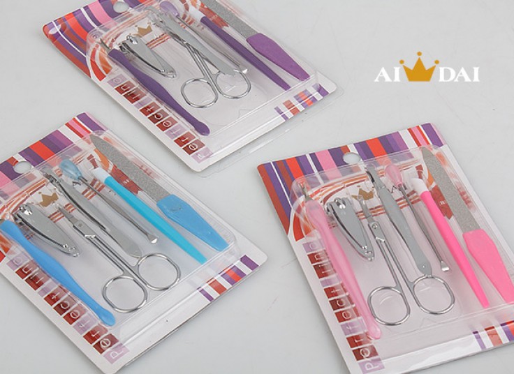 ست مانیکور ALDAI