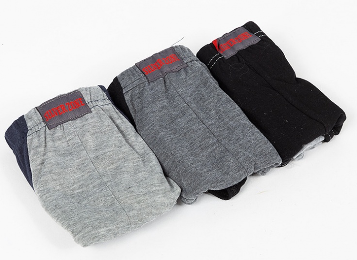 لباس زیر 3 عددی مردانه