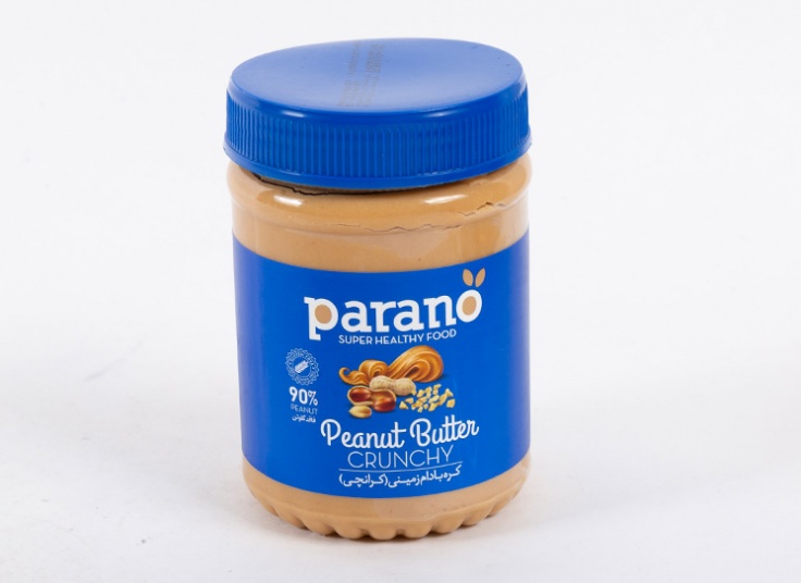 کره بادام زمینی Parano