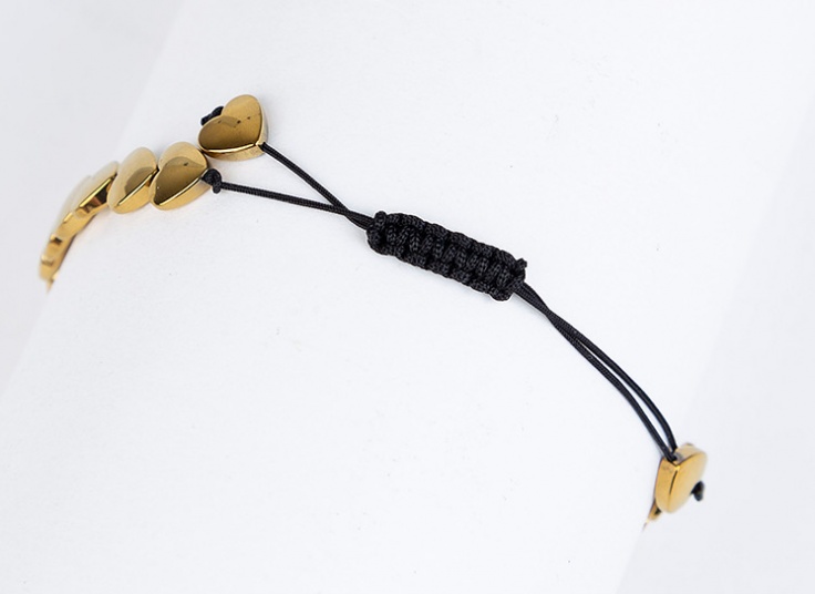 دستبند گره‌ای حدید