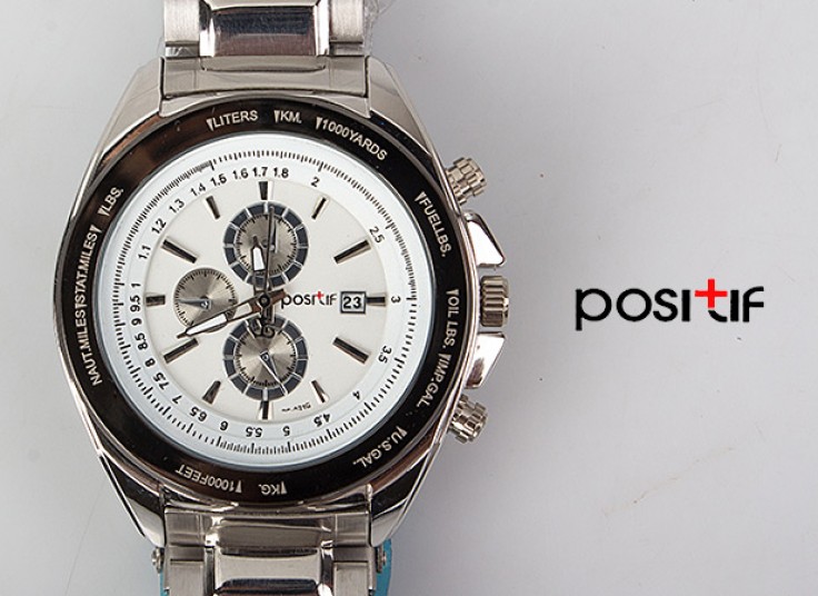 ساعت مردانه Positif