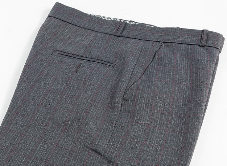 شلوار چهارخانه فاستونی