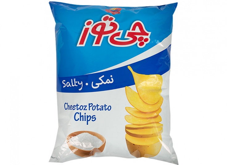 کتل چیپس چی توز