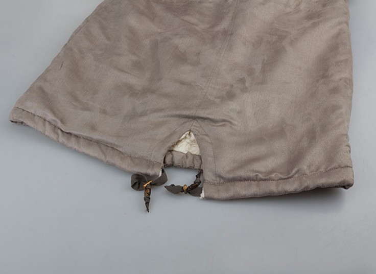 کاپشن زنانه پارکا