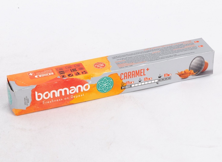 کپسول قهوه Bonmano