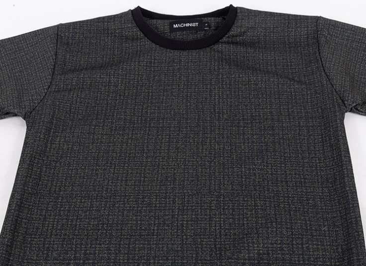 بلوز آستین بلند MACHINIST