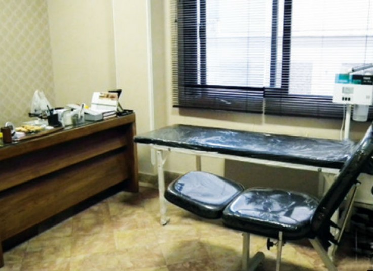 لیزر در مطب خانم دکتر وال محمدی