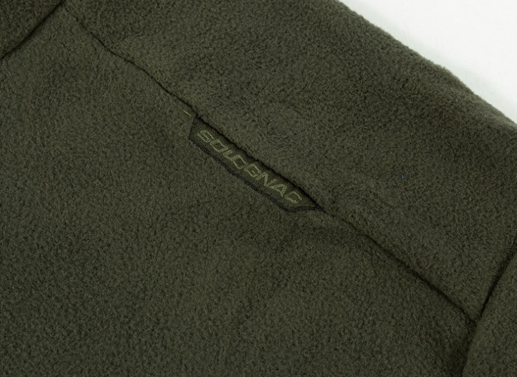 سویشرت زیپ دار decathon