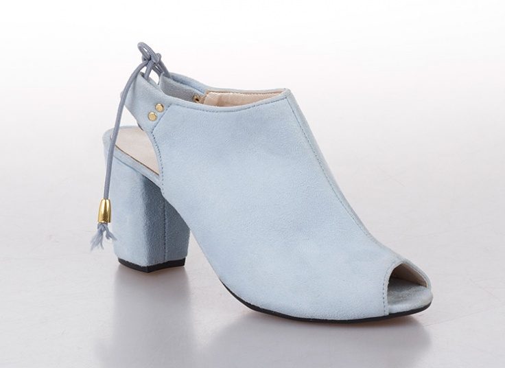 کفش پاشنه دار زنانه AYSOO