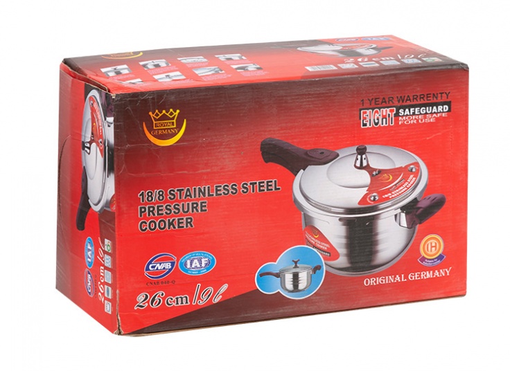 زودپز Royal Germany