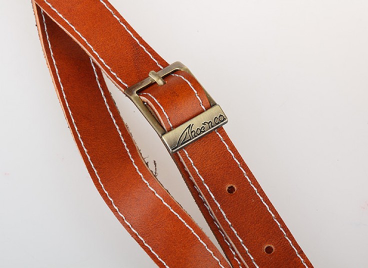 کیف دست دوز چرم طرح Massimo Dutti