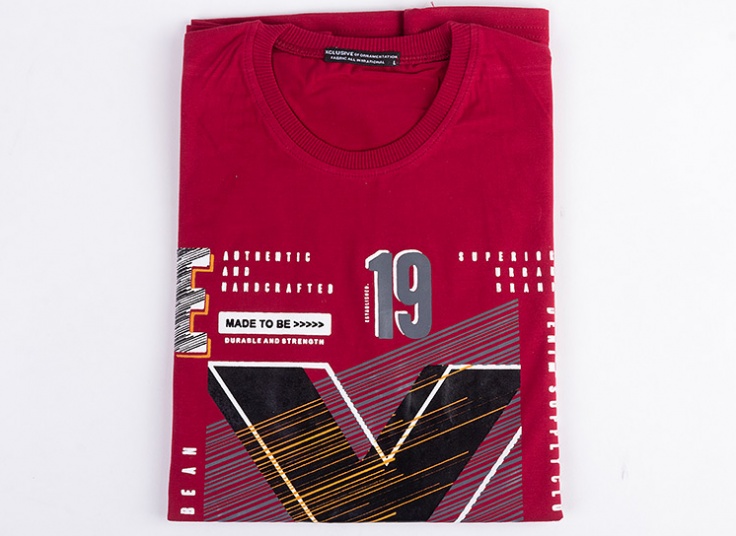 تیشرت آستین کوتاه مردانه Xplorer