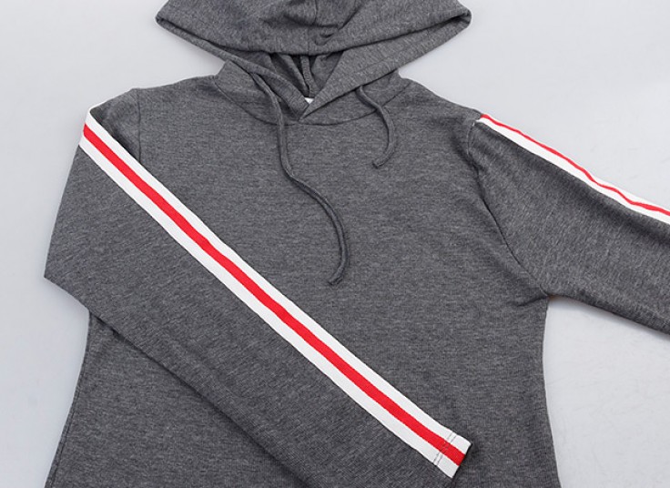 تونیک کلاهدار زنانه