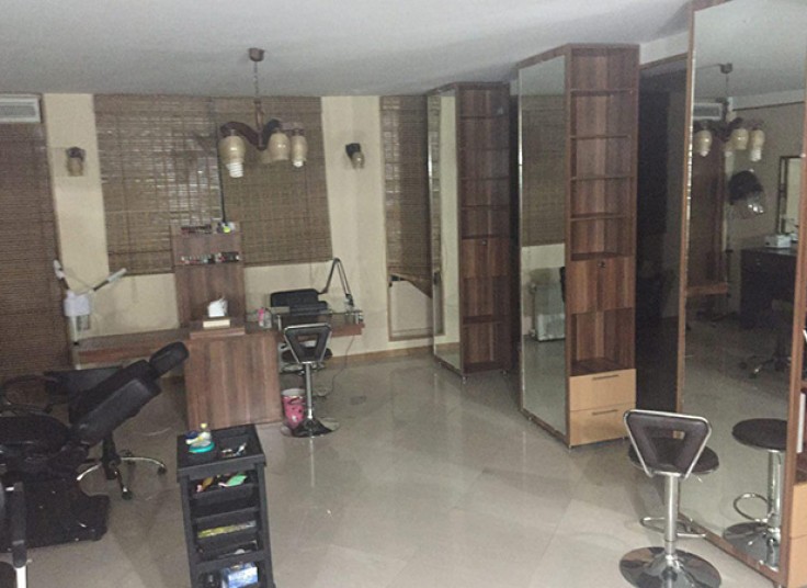 اپیلاسیون سالن زیبایی نازنین