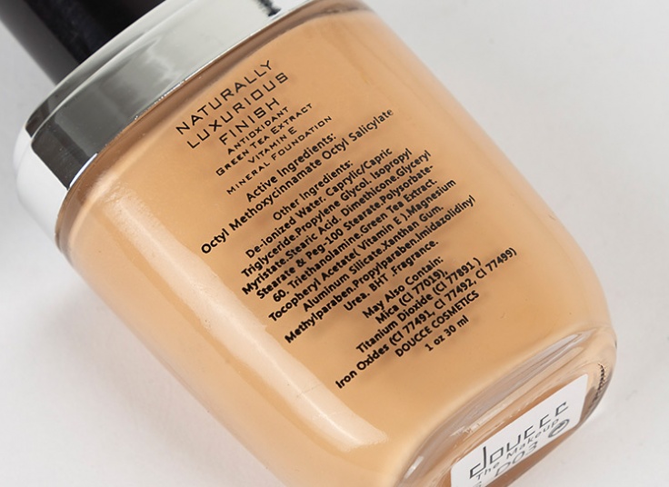 کرم پودر doucce