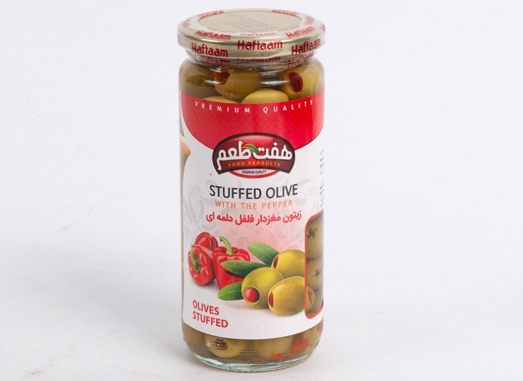 انواع زیتون هفت طعم