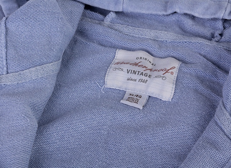 سویشرت کلاهدار VINTAGE