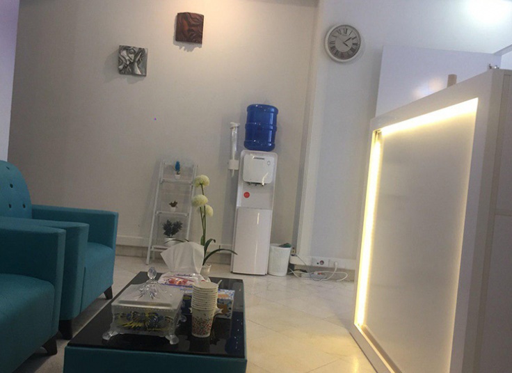 لیزر الکساندرایت دایود2019 در مرکز لیزر نیلای