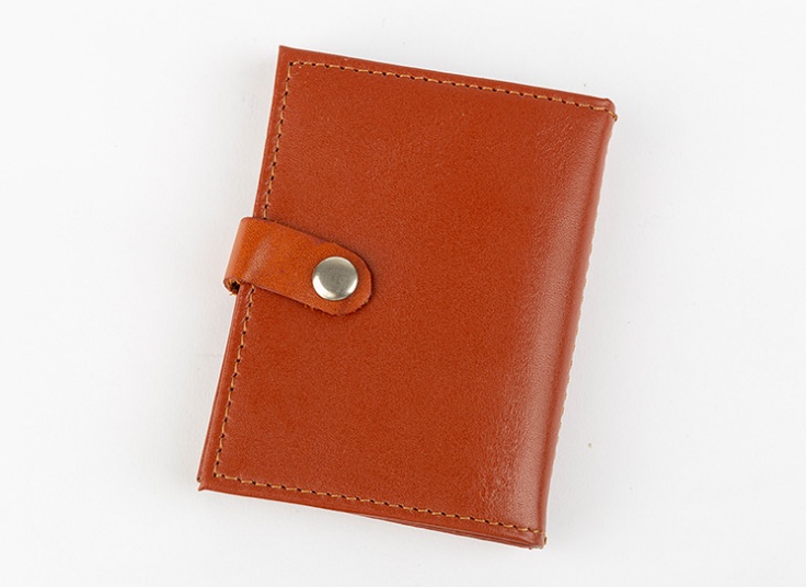 جا کارتی چرمی