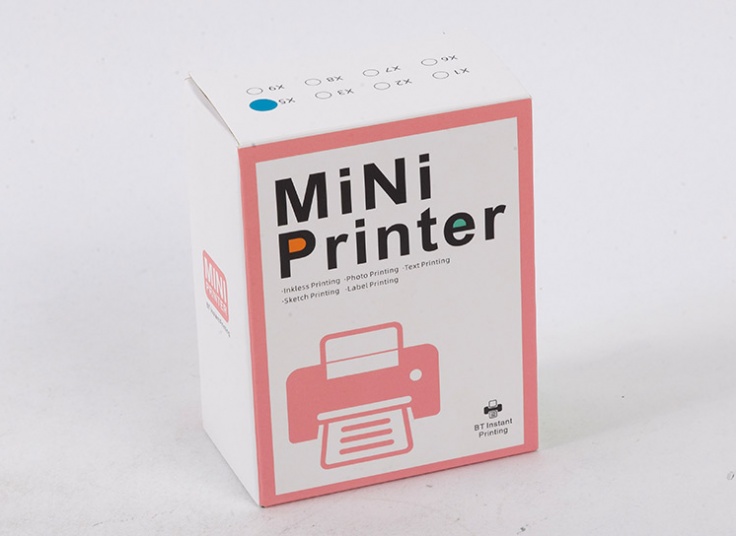مینی پرینتر حرارتی