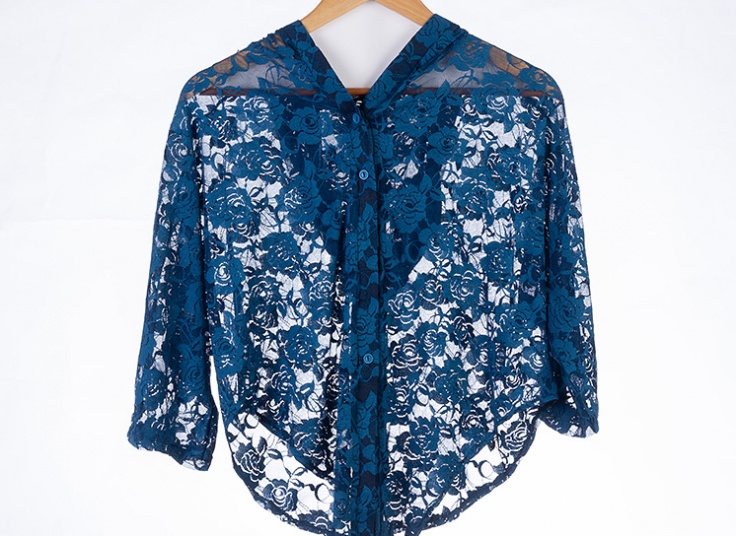 رویه لباس زنانه Guipure