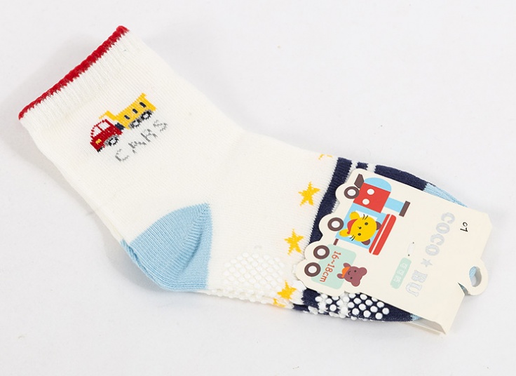 جوراب پسرانه Coco