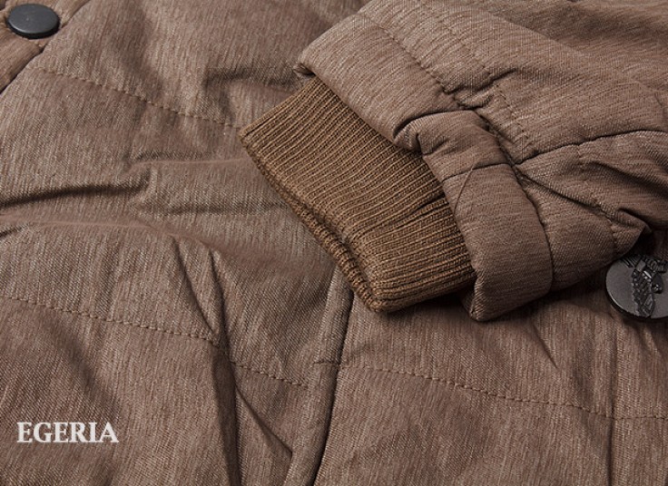 کاپشن کلاهدار EGERIA