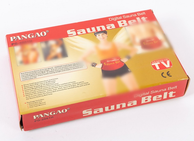 کمربند حرارتی Pangao Sauna Belt
